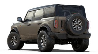 2025 Ford Bronco® External Image 3
